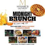 Minnies Midnight Brunch